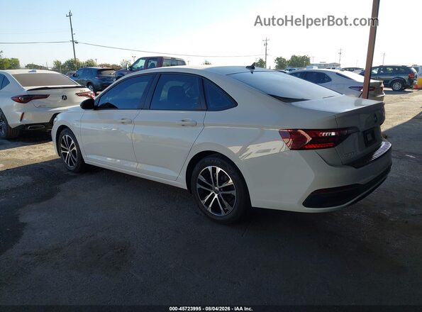 3VWBM7BU9RM044284 2024 VOLKSWAGEN JETTA White Tył lewy