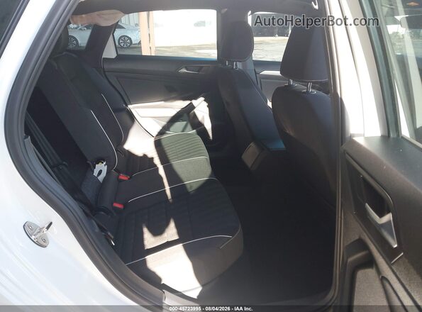 3VWBM7BU9RM044284 2024 VOLKSWAGEN JETTA White Widok naklejki z numerem VIN