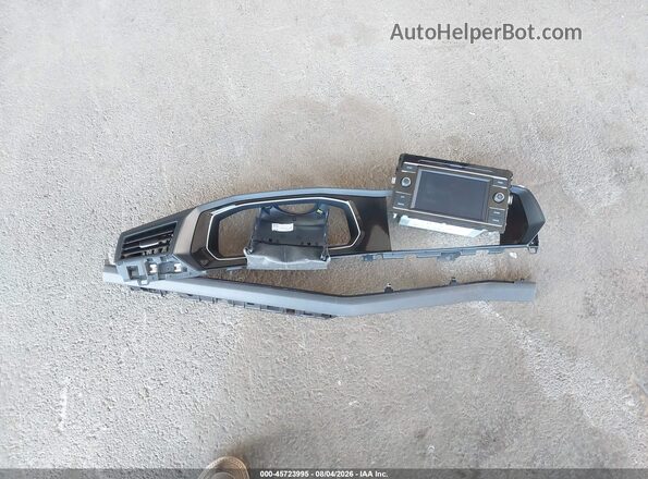 3VWBM7BU9RM044284 2024 VOLKSWAGEN JETTA White Widok zestawu wskaźników
