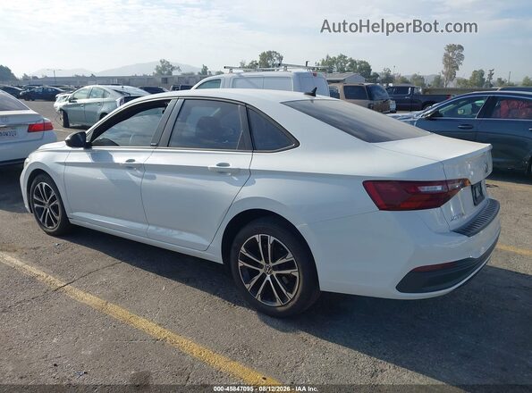 3VWBM7BUXPM010965 2023 VOLKSWAGEN JETTA White Rear left
