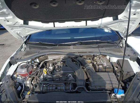 3VWBM7BUXPM010965 2023 VOLKSWAGEN JETTA White Rear view