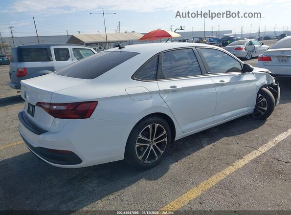 3VWBM7BUXPM010965 2023 VOLKSWAGEN JETTA White Rear right