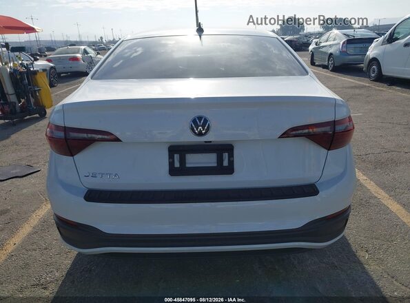3VWBM7BUXPM010965 2023 VOLKSWAGEN JETTA White 