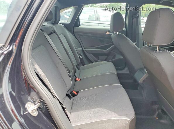 3VWBW7BUXTM077408 2026 VOLKSWAGEN JETTA Black Вид задніх сидінь