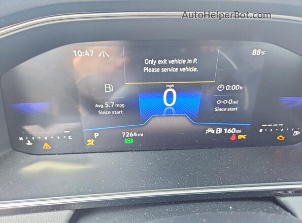 3VWBX7BU3SM070196 2025 VOLKSWAGEN JETTA Black Widok zestawu wskaźników