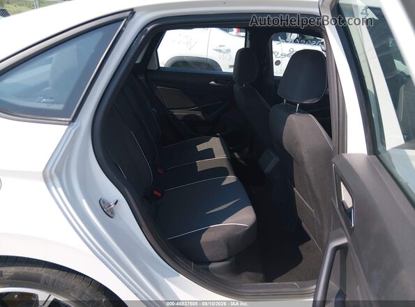 3VWBX7BU4SM069171 2025 VOLKSWAGEN JETTA Белый Вид наклейки с VIN-кодом