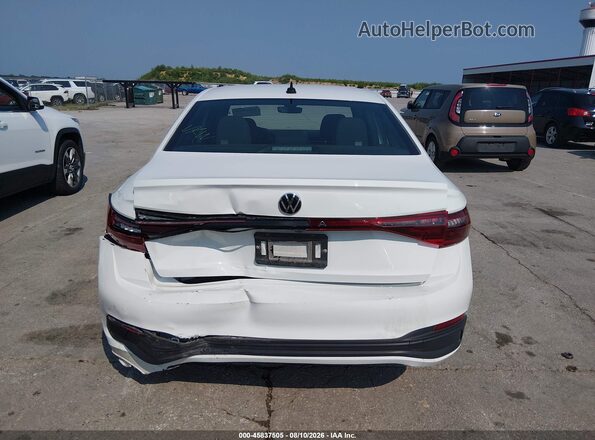 3VWBX7BU4SM069171 2025 VOLKSWAGEN JETTA Белый 