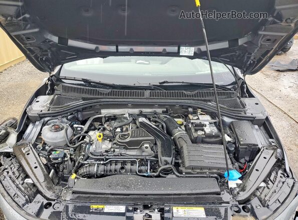 3VWBX7BU4SM108244 2025 VOLKSWAGEN JETTA Серый Вид задней части салона