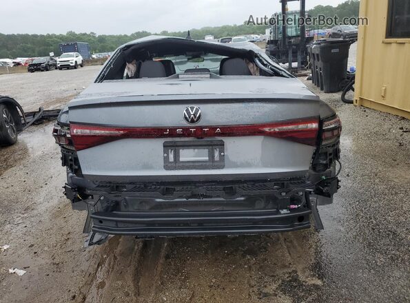 3VWBX7BU4SM108244 2025 VOLKSWAGEN JETTA Серый 