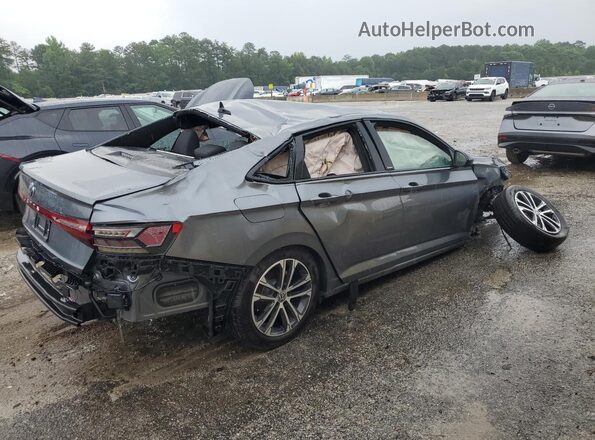 3VWBX7BU4SM108244 2025 VOLKSWAGEN JETTA Серый 