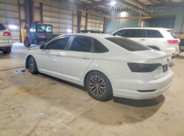 3VWC57BU0KM041460 2019 VOLKSWAGEN JETTA Blue Հետևի ձախ