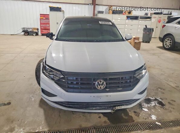 3VWC57BU0KM041460 2019 VOLKSWAGEN JETTA Blue Դիմացի տեսք