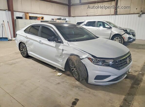 3VWC57BU0KM041460 2019 VOLKSWAGEN JETTA Blue Առջևի աջ