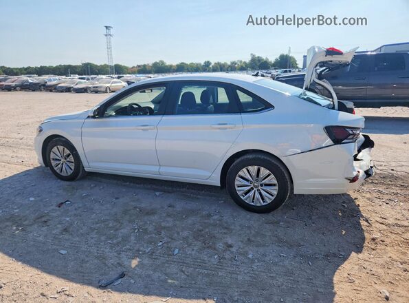 3VWC57BU0KM046738 2019 VOLKSWAGEN JETTA White Հետևի ձախ