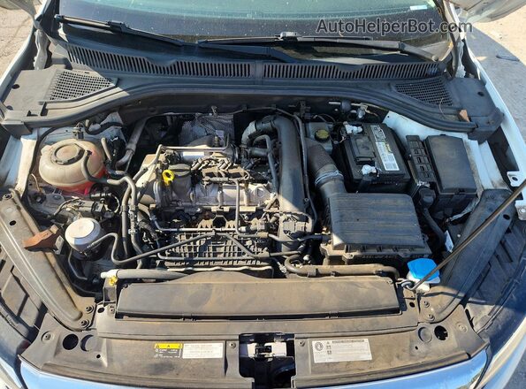 3VWC57BU0KM046738 2019 VOLKSWAGEN JETTA White Սալոնի հետևի տեսք