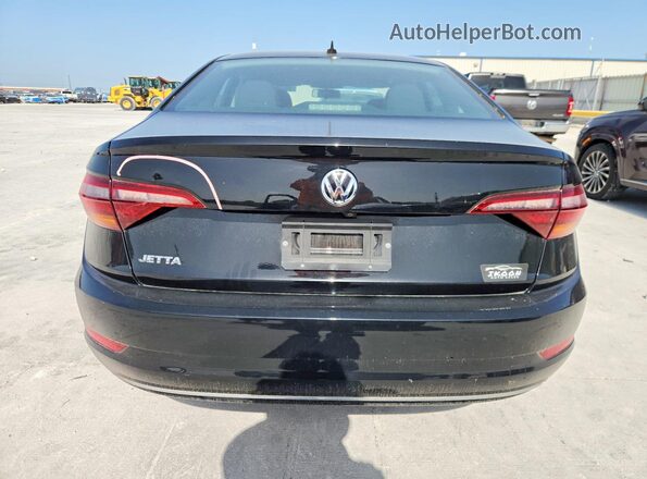 3VWC57BU0KM070649 2019 VOLKSWAGEN JETTA Black Vista trasera