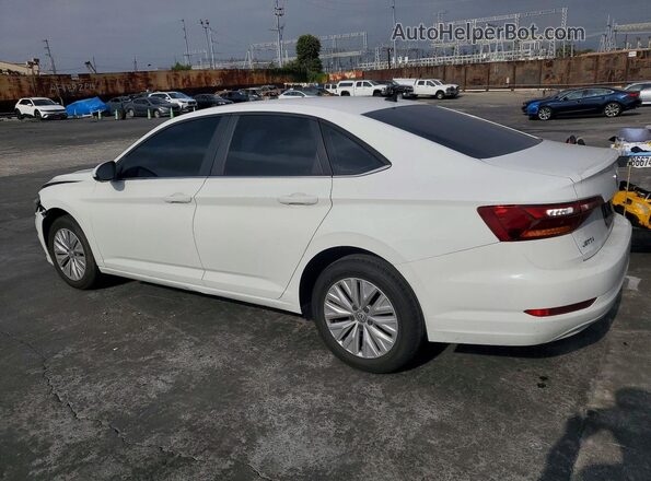 3VWC57BU0KM079173 2019 VOLKSWAGEN JETTA White Tył lewy
