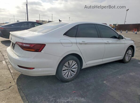3VWC57BU0KM079173 2019 VOLKSWAGEN JETTA White Tył prawy