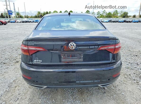 3VWC57BU0KM085930 2019 VOLKSWAGEN JETTA Black Vista trasera