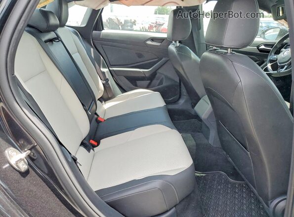 3VWC57BU0KM085930 2019 VOLKSWAGEN JETTA Black Vista interior trasera
