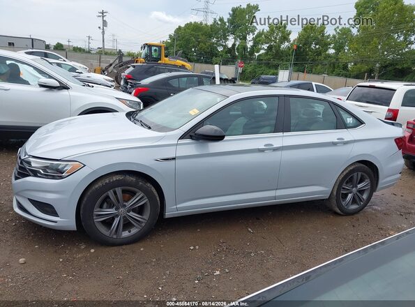 3VWC57BU0KM099987 2019 VOLKSWAGEN JETTA Серый Панорамный вид салона 360°