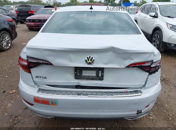 3VWC57BU0KM099987 2019 VOLKSWAGEN JETTA Серый Вид спереди