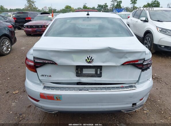 3VWC57BU0KM099987 2019 VOLKSWAGEN JETTA Серый 