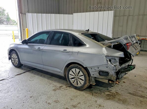 3VWC57BU0LM088912 2020 VOLKSWAGEN JETTA Silver Rear left