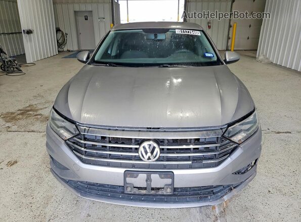 3VWC57BU0LM088912 2020 VOLKSWAGEN JETTA Silver Front view