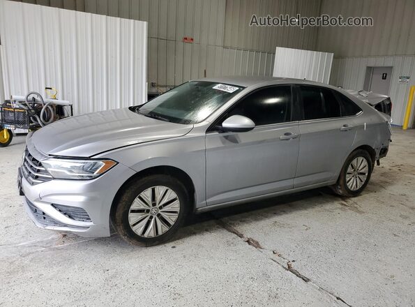 3VWC57BU0LM088912 2020 VOLKSWAGEN JETTA Silver 