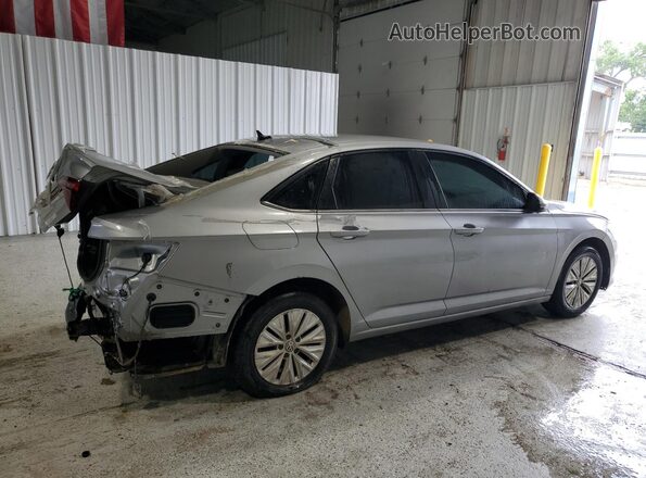 3VWC57BU0LM088912 2020 VOLKSWAGEN JETTA Silver 