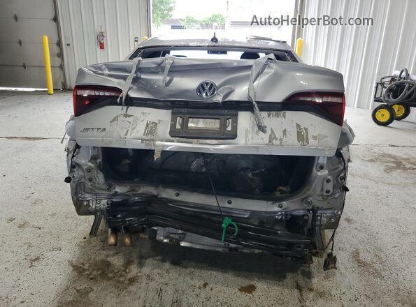 3VWC57BU0LM088912 2020 VOLKSWAGEN JETTA Silver 360 interior view