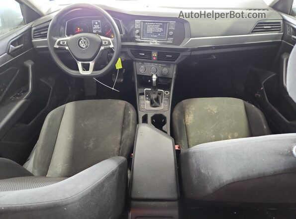 3VWC57BU0LM088912 2020 VOLKSWAGEN JETTA Silver 