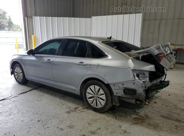 3VWC57BU0LM088912 2020 VOLKSWAGEN JETTA Silver VIN sticker view