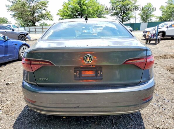 3VWC57BU0LM103036 2020 VOLKSWAGEN JETTA Серый Вид сзади