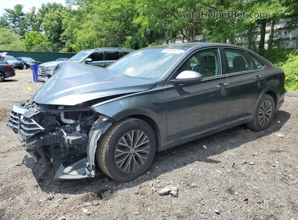 3VWC57BU0LM103036 2020 VOLKSWAGEN JETTA Серый 