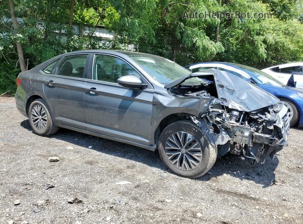 3VWC57BU0LM103036 2020 VOLKSWAGEN JETTA Серый 