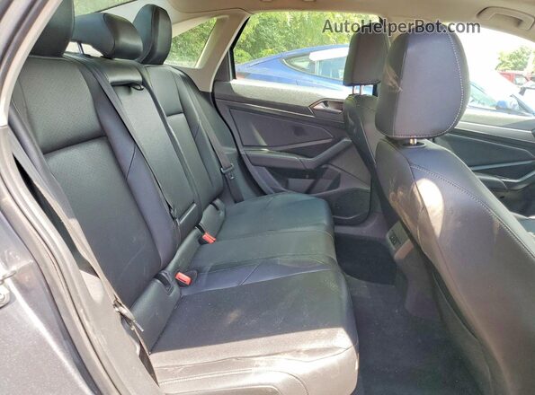 3VWC57BU0LM103036 2020 VOLKSWAGEN JETTA Серый Вид задних сидений