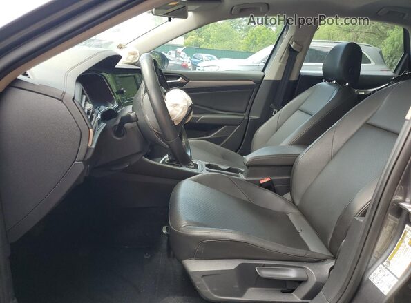 3VWC57BU0LM103036 2020 VOLKSWAGEN JETTA Серый 
