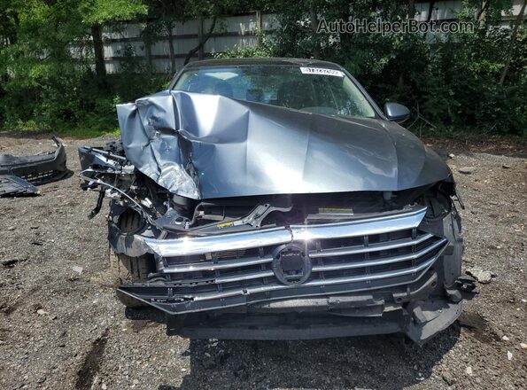3VWC57BU0LM103036 2020 VOLKSWAGEN JETTA Серый 