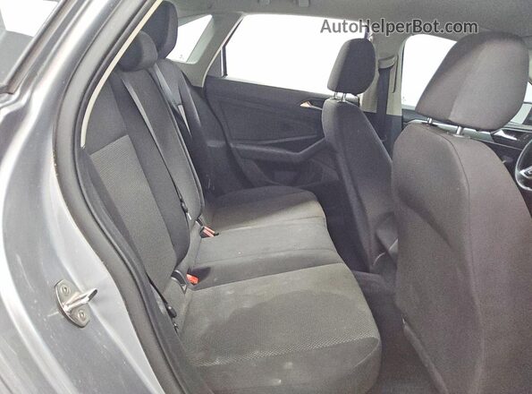 3VWC57BU0MM000166 2021 VOLKSWAGEN JETTA Серый Вид задних сидений