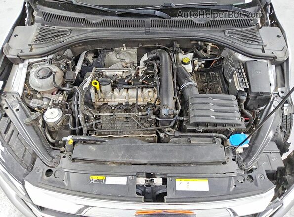 3VWC57BU0MM000166 2021 VOLKSWAGEN JETTA Серый Вид задней части салона