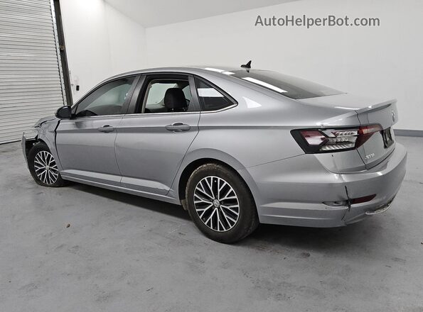 3VWC57BU0MM000166 2021 VOLKSWAGEN JETTA Серый 