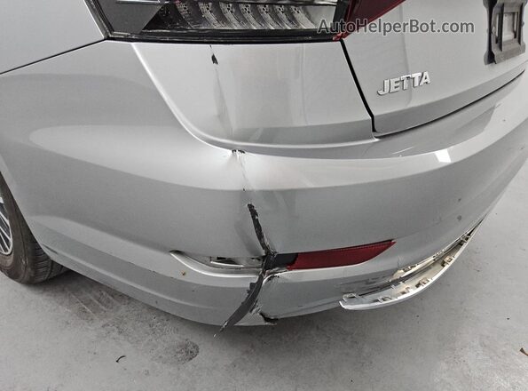 3VWC57BU0MM000166 2021 VOLKSWAGEN JETTA Серый 