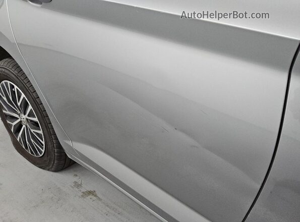3VWC57BU0MM000166 2021 VOLKSWAGEN JETTA Серый 