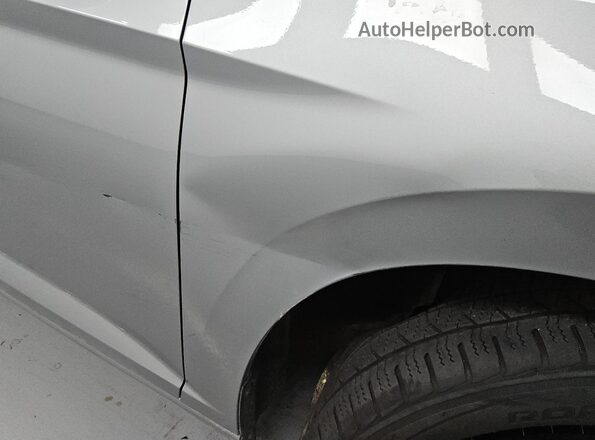 3VWC57BU0MM000166 2021 VOLKSWAGEN JETTA Серый 
