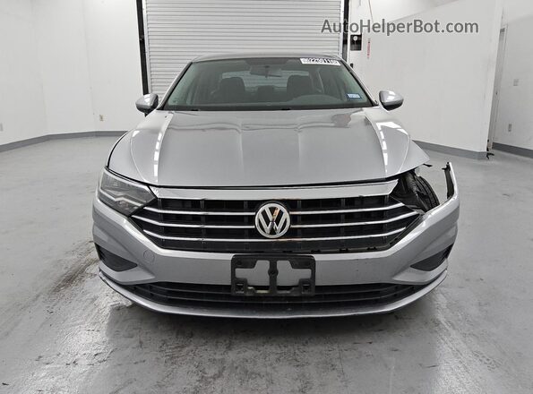 3VWC57BU0MM000166 2021 VOLKSWAGEN JETTA Серый Вид наклейки с VIN-кодом