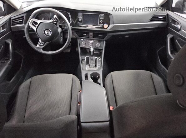 3VWC57BU0MM000166 2021 VOLKSWAGEN JETTA Серый 