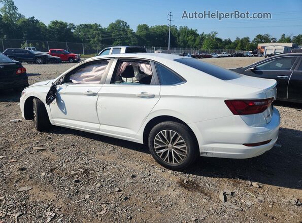 3VWC57BU0MM001673 2021 VOLKSWAGEN JETTA White Tył lewy