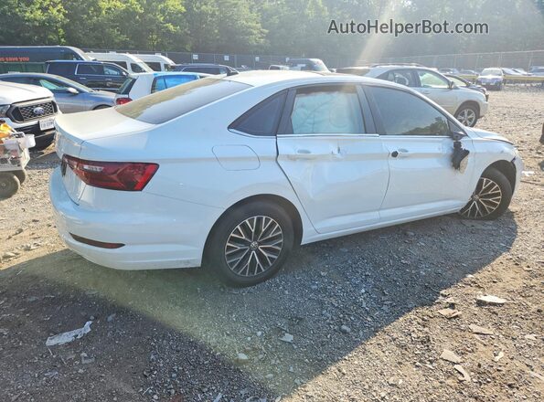 3VWC57BU0MM001673 2021 VOLKSWAGEN JETTA White Tył prawy